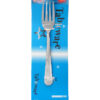 Gebaksvork RVS 15cm kaart a 1 st | ARO houseware