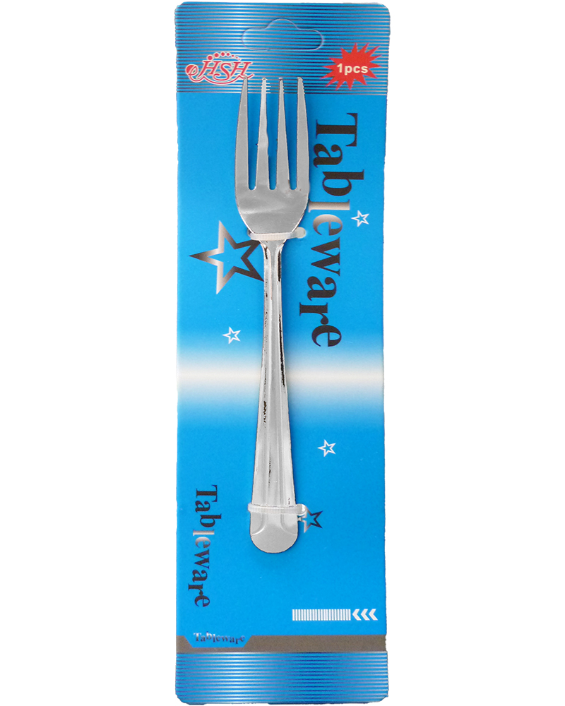 Gebaksvork RVS 15cm kaart a 1 st | ARO houseware