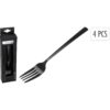 Gebaksvork RVS set a 4 stuks | Excellent Houseware