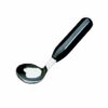 Gebogen lepel | Linkshandig | Etac | Lepel met dik handvat | Lichtgewicht | ALM80403202 | Etac