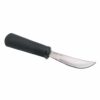 Gekarteld mes met verdikt handvat | Aangepast bestek | Vaatwasmachinebestendig | PR65592S | Good Grips | Good Grips