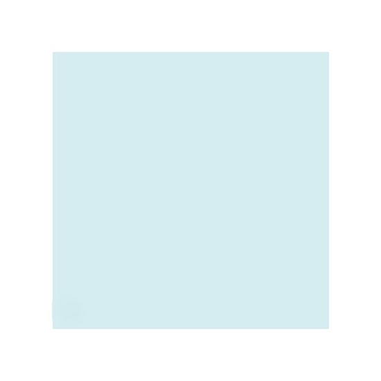 Gekleurd papier A4 100 Helblauw 80gr | Merkloos