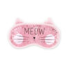 Gel Eye Mask - Chill Out - Meow | Legami