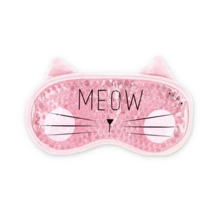Gel Eye Mask - Chill Out - Meow | Legami