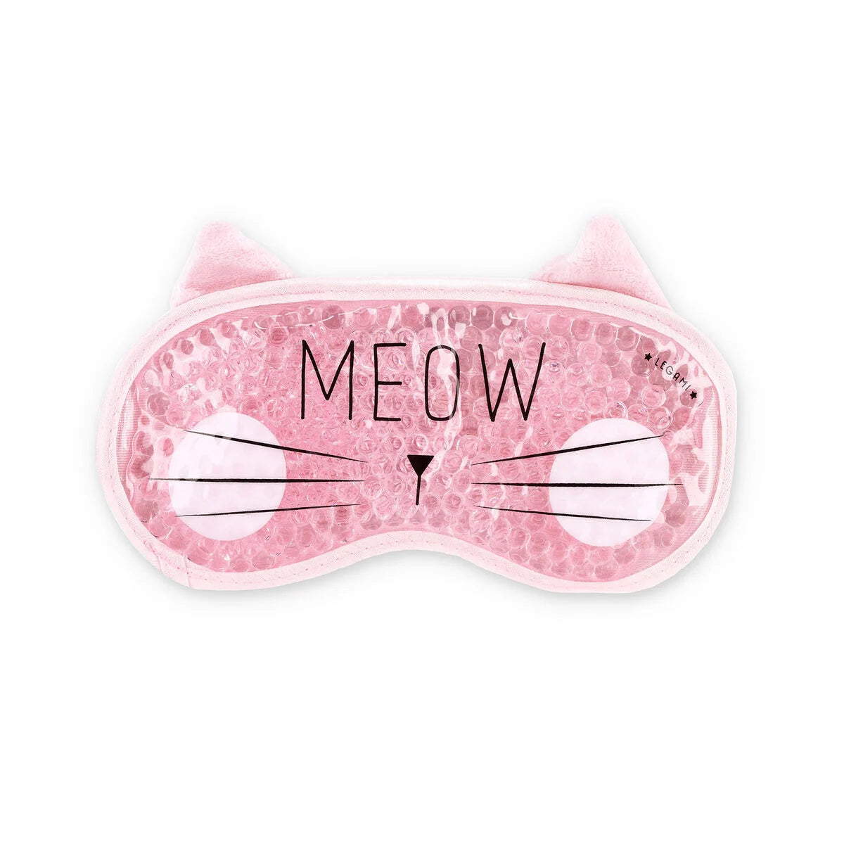 Gel Eye Mask - Chill Out - Meow | Legami