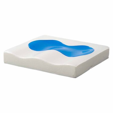 Gel rolstoelkussen Deluxe 7 cm | ThuiszorgwinkelXL
