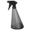 Geli bloemenspuit capri 0.75Liter transparant antraciet |