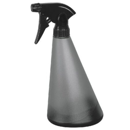 Geli bloemenspuit capri 0.75Liter transparant antraciet |