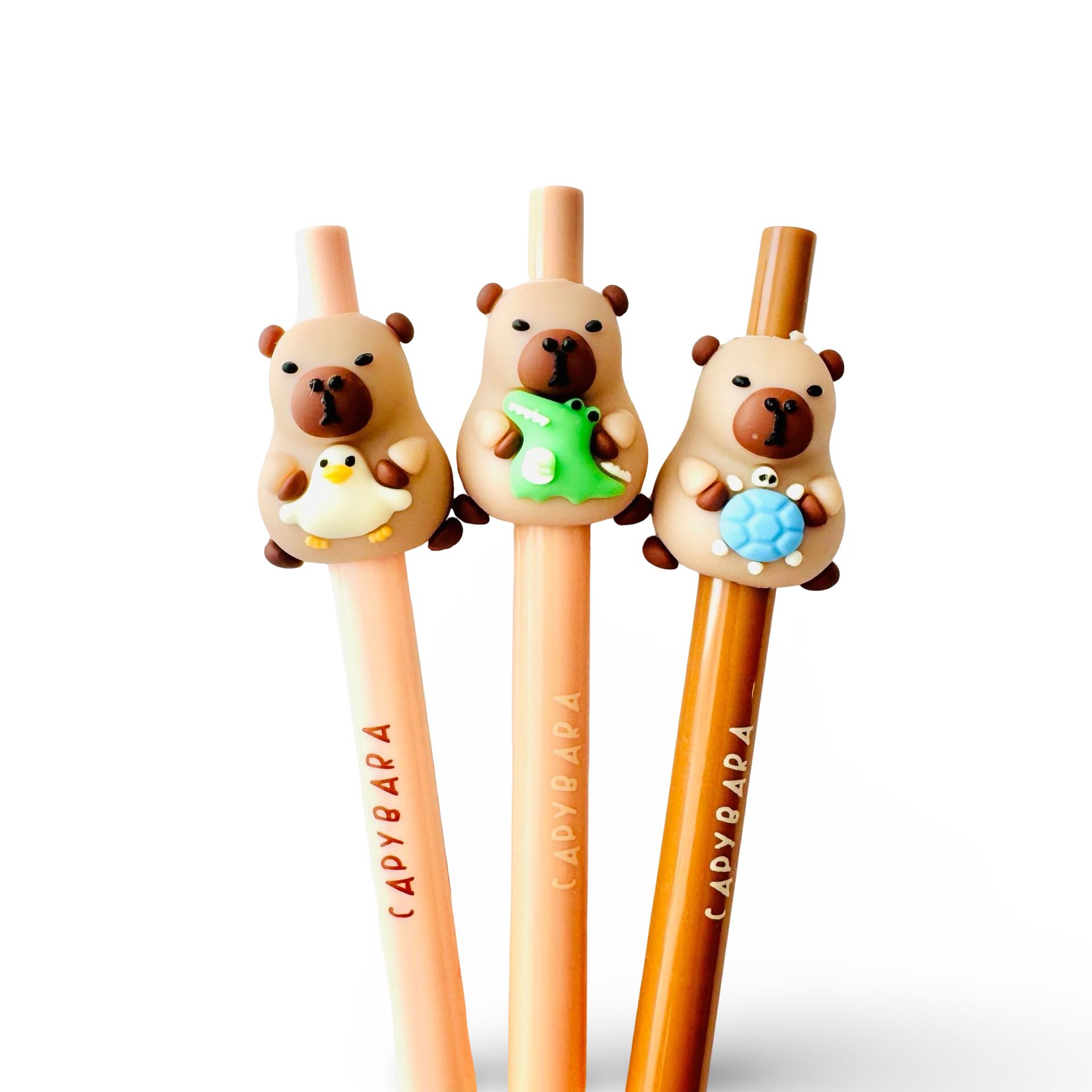 Gelpen Capybara diverse - Kenji | Kenji