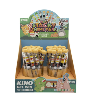 Gelpen Kino Stacky Sushi - Kenji | Kenji