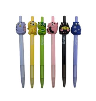 Gelpen Spotty Cat diverse - Kenji | Kenji