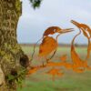 Geluksvogel IJsvogel - Kingfisher paartje | Artbizniz