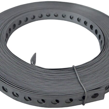 Geperforeerde tape voor de montage van OKU zonnecollectoren - 10 Meter | OKU
