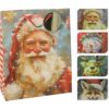 Geschenktas kerst L assorti | Home & Styling