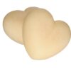 Geurblokje hart vanilla set a 3 stuks | Ideas 4 Seasons