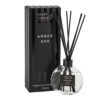 Geurdiffuser met stokjes 150ml Amber oak | Homebound