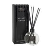 Geurdiffuser met stokjes 150ml Velvet Amber | Homebound