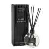 Geurdiffuser met stokjes 150ml black diamond | Homebound