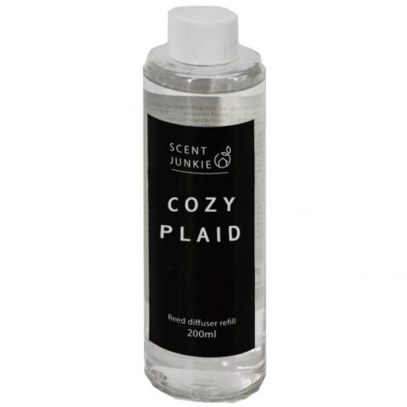 Geurdiffuser refill 200ml Cozy Plaid | Homebound
