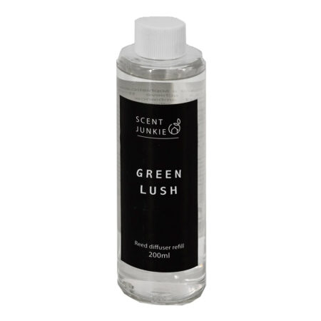 Geurdiffuser refill 200ml Green Lush | Homebound