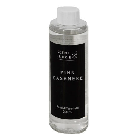 Geurdiffuser refill 200ml Pink Cashmere | Homebound
