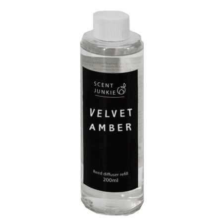 Geurdiffuser refill 200ml Velvet Amber | Homebound