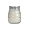 Geurkaars Classic Linen Signature | Greenleaf