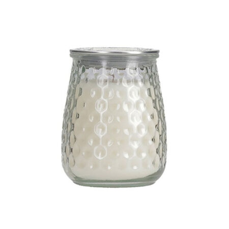 Geurkaars Classic Linen Signature | Greenleaf