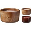 Geurkaars In Pot 12x7cm |