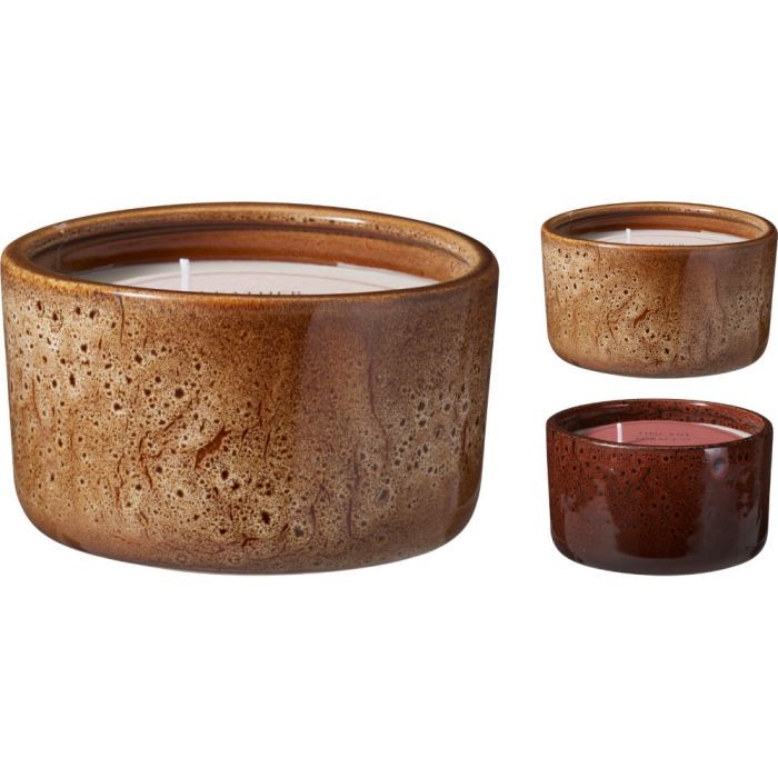 Geurkaars In Pot 12x7cm |