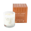 Geurkaars Velvet Amber 260g | Homebound
