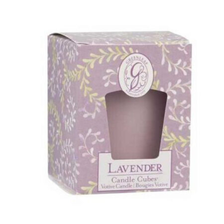 Geurkaarsje Lavender |