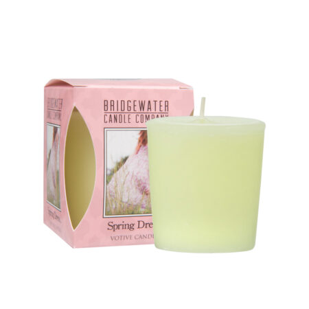 Geurkaarsje Spring dress | Bridgewater