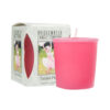 Geurkaarsje Tickled Pink | Bridgewater
