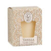 Geurkaarsje Vanilla | Greenleaf