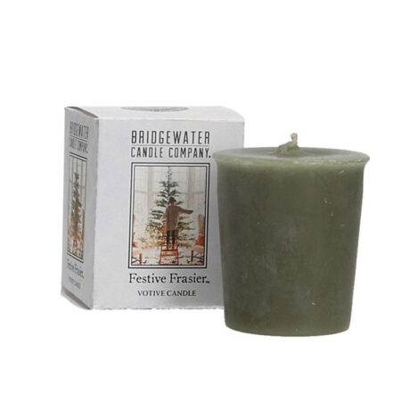 Geurkaarsje festive Frasier | Bridgewater
