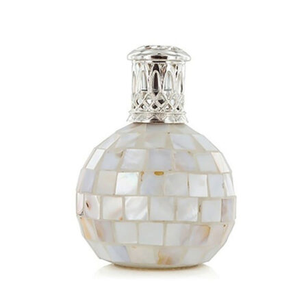 Geurlamp Arctic Tundra wit S | Ashleigh & Burwood