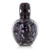 Geurlamp Black Marble L zwart | Ashleigh & Burwood