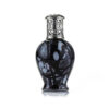 Geurlamp Lava Tower zwart S | Ashleigh & Burwood