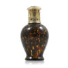 Geurlamp Leopard paars S | Ashleigh & Burwood