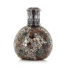 Geurlamp Metallic Ore S Blauw | Ashleigh & Burwood