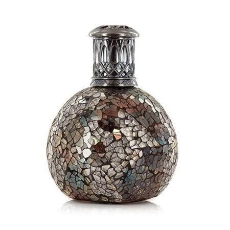 Geurlamp Metallic Ore S Blauw | Ashleigh & Burwood