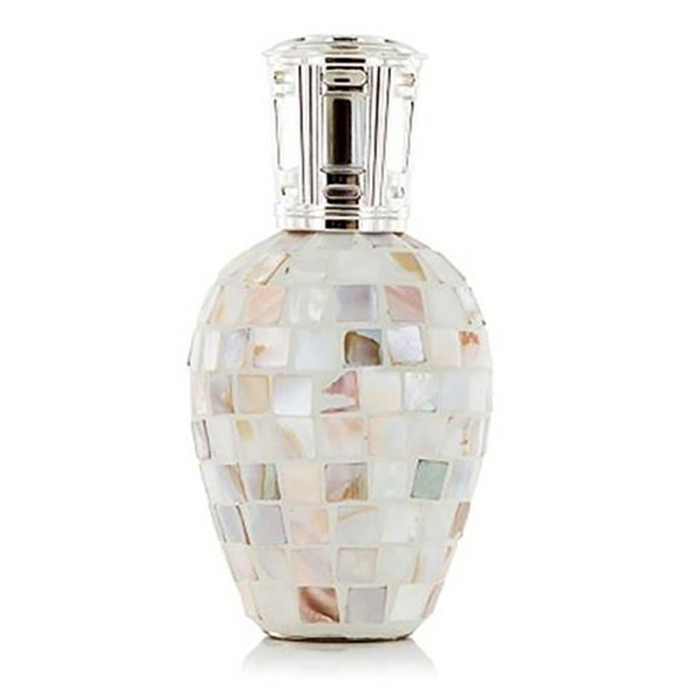 Geurlamp Ocean King L licht bruin | Ashleigh & Burwood