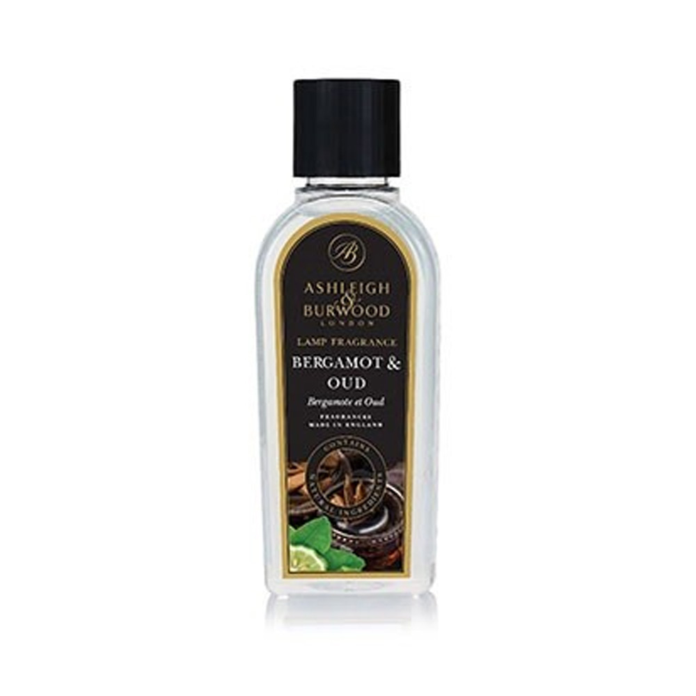 Geurlamp Olie Bergamot & oud S | Ashleigh & Burwood