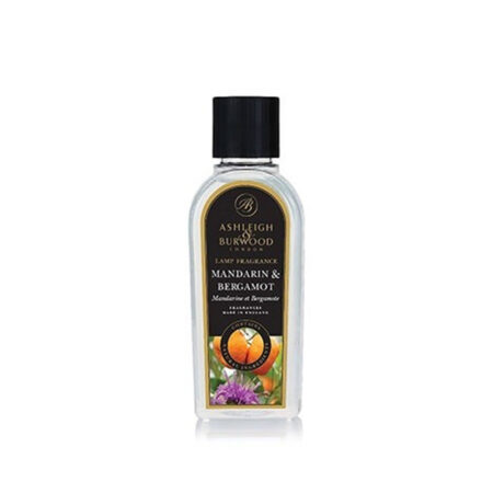 Geurlamp Olie Mandarin & Bergamot S | Ashleigh & Burwood