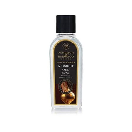 Geurlamp Olie Midnight Oud S | Ashleigh & Burwood