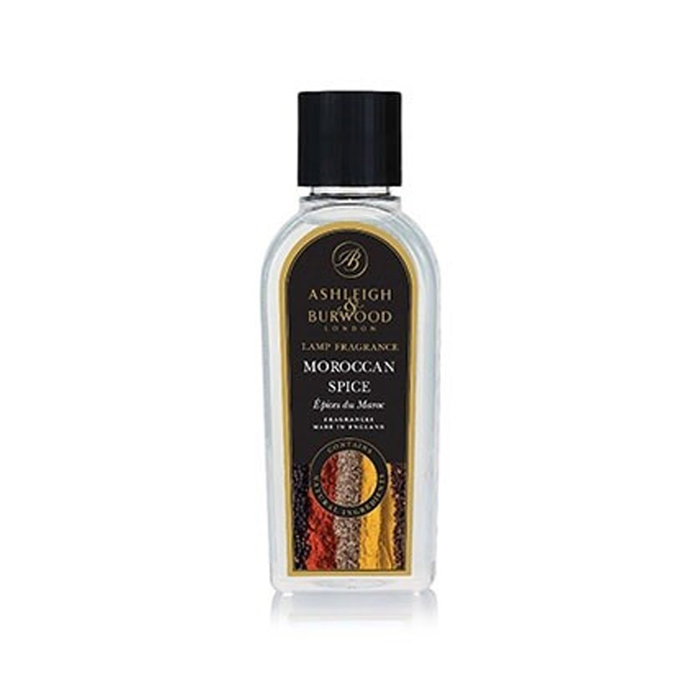 Geurlamp Olie Morrocan Spice S | Ashleigh & Burwood