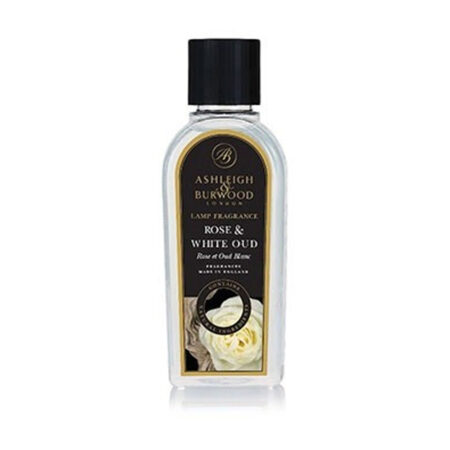 Geurlamp Olie Rose & White oud S | Ashleigh & Burwood