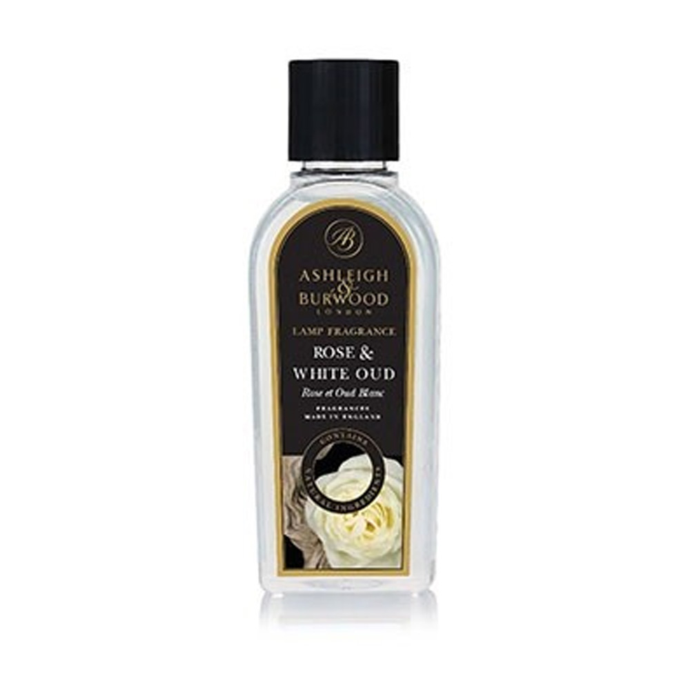 Geurlamp Olie Rose & White oud S | Ashleigh & Burwood
