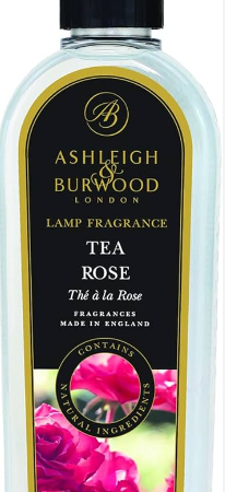 Geurlamp Olie Tea Rose L |